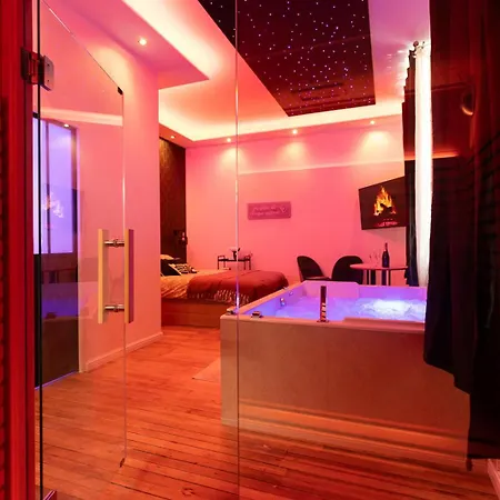 Evasion Spa Dijon Buitenkant foto