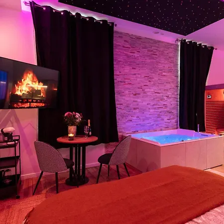 Evasion Spa Dijon Buitenkant foto